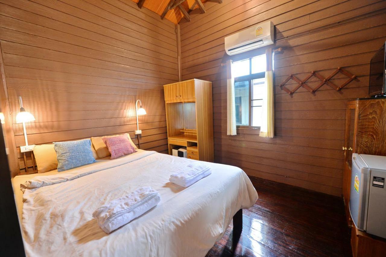 Huan Kawin Est.58 Lanna Home & Collection Chiang Rai Quarto foto